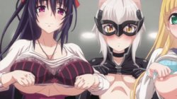 High School DxD Hero Gifs