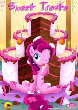 [Palcomix] Sweet Treats (My Little Pony: Friendship is Magic) [italian]