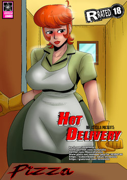 [Mr. Estella] Hot Delivery (Dexter Laboratory) [Ongoing]