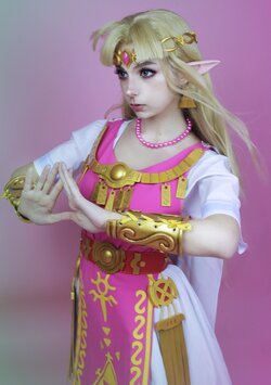 Himeecosplay - Zelda