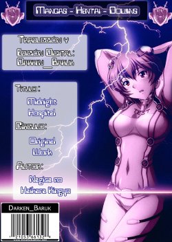 (C78) [Nagisa no Haikara Kingyo (Kisaragi Moyu)] Yashoku Byoutou [Midnight Hospital] [Spanish] [Darken_Baruk]