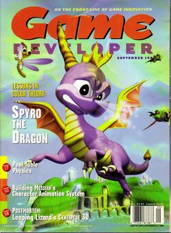 Spyro Color Theory