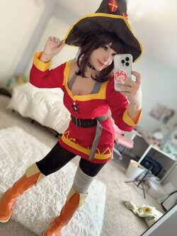 Junkenstein - Megumin