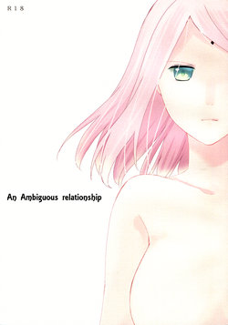 (Zennin Shuuketsu 4) [Yano (Yano)] Aimai na Kankei | An ambiguous relationship (Naruto) [English] [Marie]