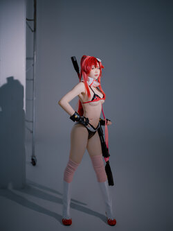 Zinie Q - Yoko Littner