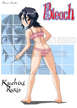 [Phionix Xanthos] Rukia Collection "Complete" (Bleach) "Fixed"