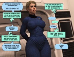 [SquarePeg3D] The Joy of Science (Star Trek) [Ongoing]