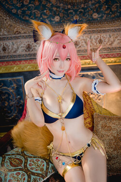 Ely - Tamamo Bikini