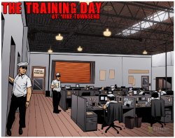 [Mike Townsend] The Training Day