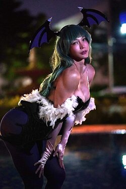 Kanda Likitsangjaroen - Morrigan