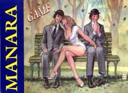 [Milo Manara] Game [French]