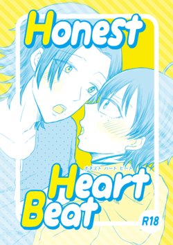 [Dokidoki-nochi-hare (Nyantyu)] Honest Heart Beat (Hypnosis Mic) [Digital]