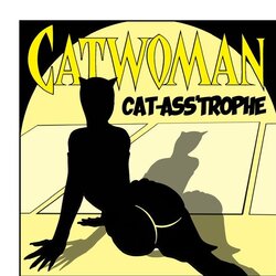 Catwoman Cat-Asstrophy