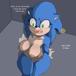 [Inuyuru] Sonic TF Comic (Spanish) [Queso2033]