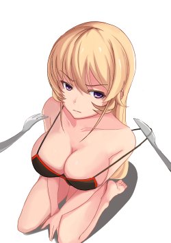 Erina Nakiri (Shokugeki no Soma)