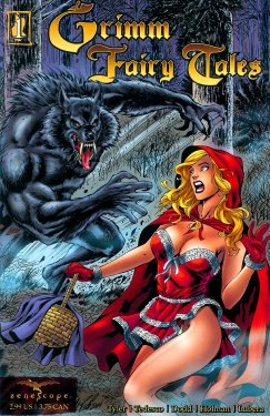 Grimm Fairy 1 [English]