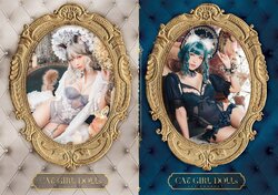 [Ely] CAT GIRL DOLLs