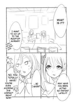 [Nebukuro] NicoMaki Dating Life (Love Live!) [English]