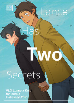 [halleseed] Lance Has Two Secrets (Voltron: Legendary Defender) [English]