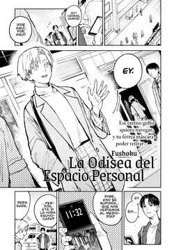 [Fushoku] Meigetsushoushin | La Odisea del Espacio Personal  (COMIC Anthurium 2023-04) [Spanish] [Kyoto Grand + HGnF] [Digital]