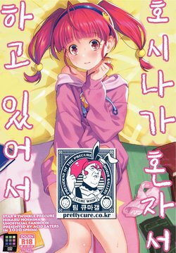 [ACID EATERS (Kazuma Muramasa)] Hoshina ga Hitori de Shiteta node. | 호시나가 혼자서 하고 있어서 (Star Twinkle PreCure) [Korean]