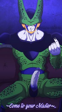 [Furipa] Come to your master (Dragon Ball Z)