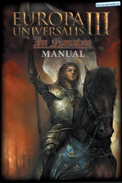 Europa Universalis III: In Nomine (PC (DOS/Windows)) Game Manual