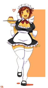 [0Lightsource] Creamy Flan