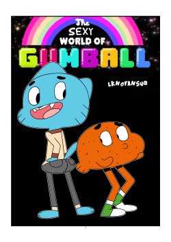 [Jerseydevil] The Sexy World Of Gumball (Spanish) LKNOFansub