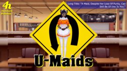 [Hectotane] U-Maids (Akihabara's Anti-NTR Hyena Maid Cafe) [Intro]