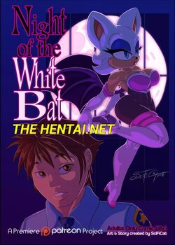 Night Of The White Bat[thehentai.net]