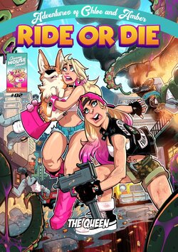 [Cherry Mouse Street] Ride Or Die #02 The Queen