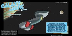 [Rabies T Lagomorph] Galaxy Jaunt - Episode 2 (Star Trek) [French] [Edd085]