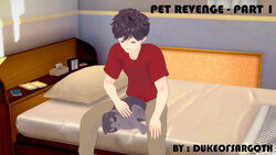 [DukeofSargoth] Pet Revenge