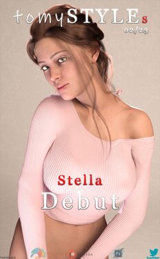 [Tomyboy06] [3D] tomySTYLEs – Stella Debute