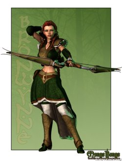 [Mongo Bongo] Bronwynne