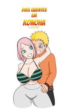 Dias quentes em Konoha