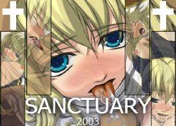 [Teitetsu Kishidan] SANCTUARY (Ragnarok Online)