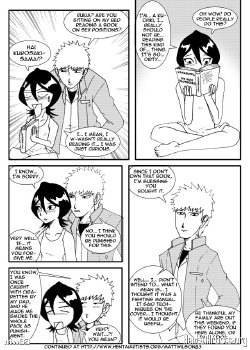 [Matt Wilson] bleach new page added 9/21/11