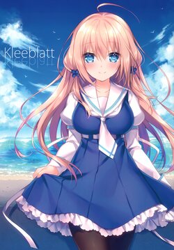 (COMITIA142) [Tears39 (Sorai Shinya)] Kleeblatt