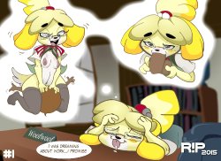 [R!P] Isabelle After Hours