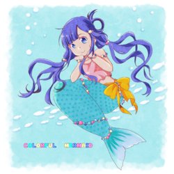 [Kozuisi (Itou)] COLORFUL MERMAID (THE IDOLM@STER CINDERELLA GIRLS) [Digital]