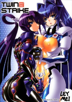 (C75) [LEYMEI] TWIN STRIKE (MUV-LUV) [English] =Tigoris Translates=