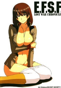 (C73) [Secret Society M (Kitahara Aki)] E.F.S.F. Lost War Chronicles (Mobile Suit Gundam Lost War Chronicles)