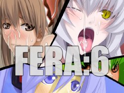 [Teitetsu Kishidan] FERA:6 (Various)