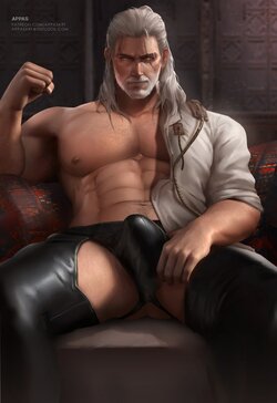 [Appas] Geralt