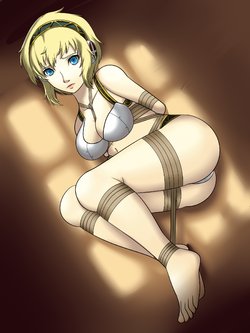 [DankestOfDans] Persona Bondage