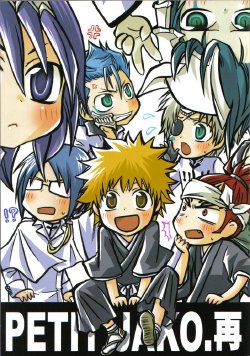 (C73) [Jakoten. (Humitsuki Nana)] Petit Jako. Sai (Bleach)