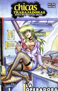 Chicas Trabajadoras 38