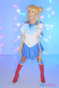 Cospimps - Kenzie Reeves - Sailor Moon